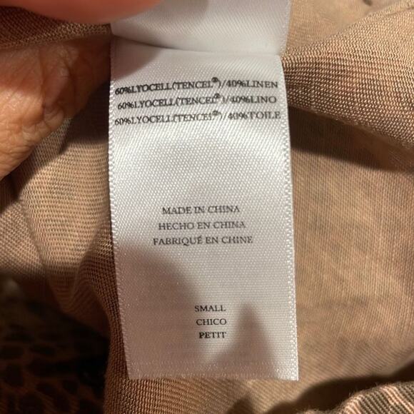 Rails Tennessee Tawny Spots Jacket size small - Picture 10 of 10